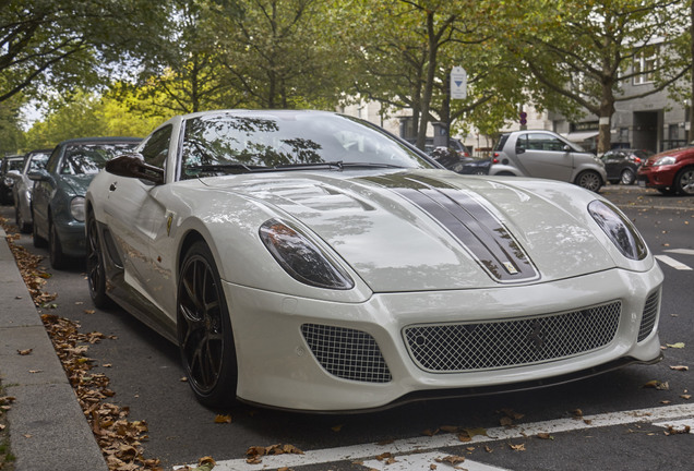 Ferrari 599 GTO