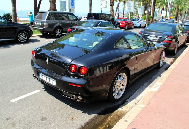 Ferrari 612 Scaglietti