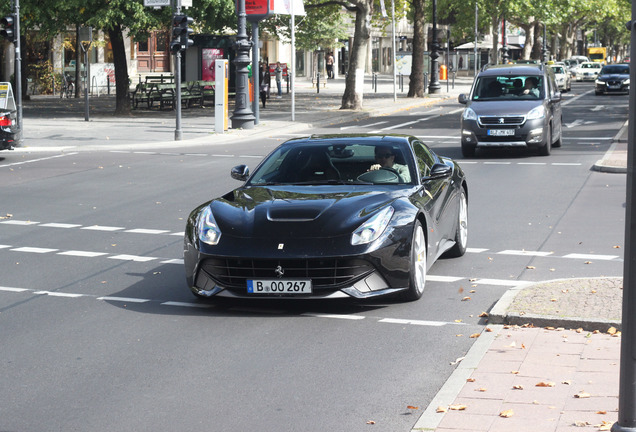 Ferrari F12berlinetta