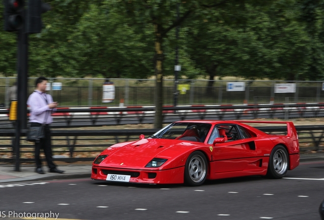 Ferrari F40