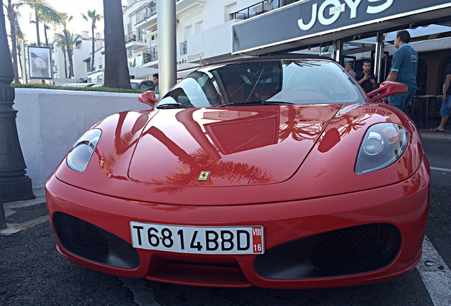 Ferrari F430 Spider