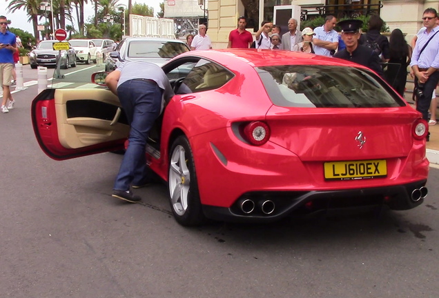 Ferrari FF