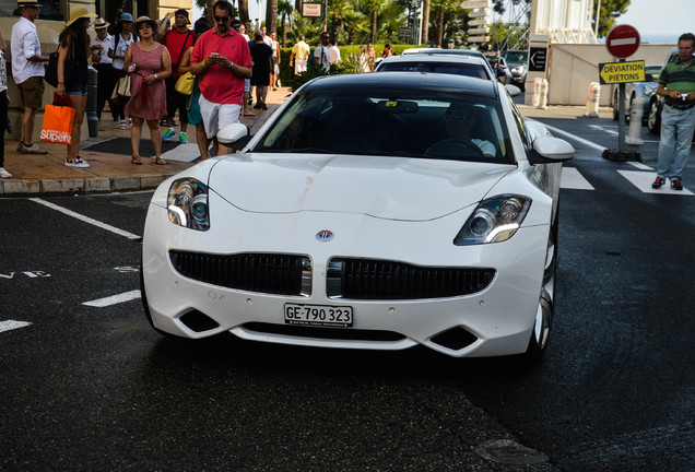 Fisker Karma