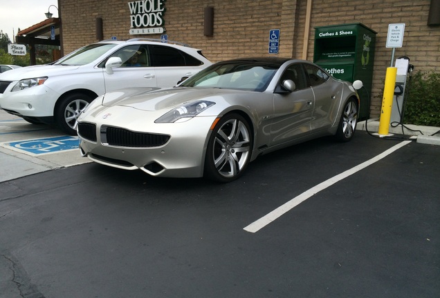 Fisker Karma