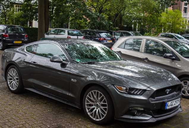 Ford Mustang GT 2015