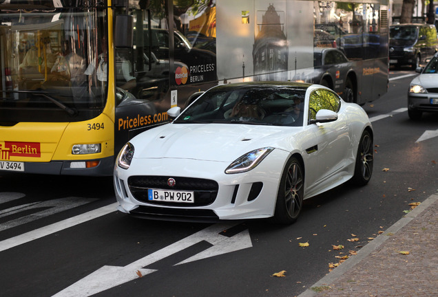 Jaguar F-TYPE R AWD Coupé