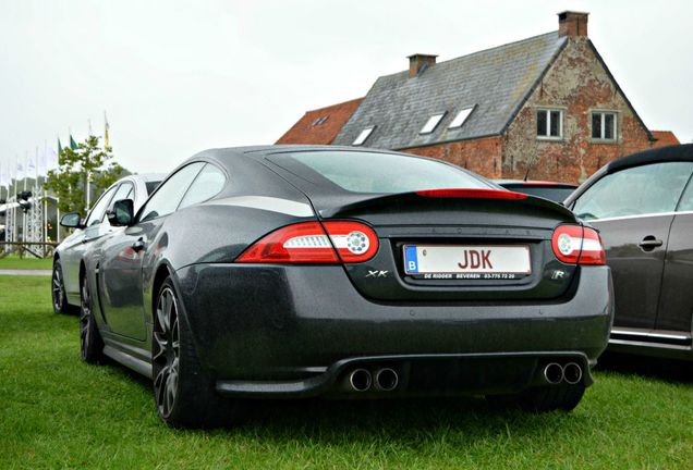 Jaguar XKR 75 Limited Edition