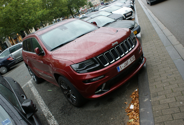 Jeep Grand Cherokee SRT 2013