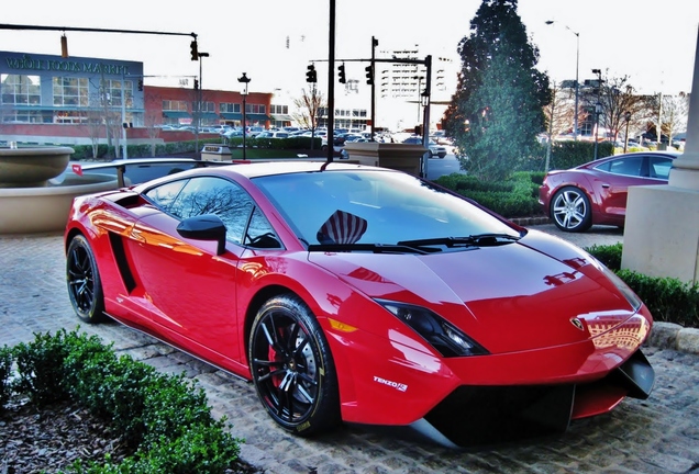 Lamborghini Gallardo LP570-4 Super Trofeo Stradale