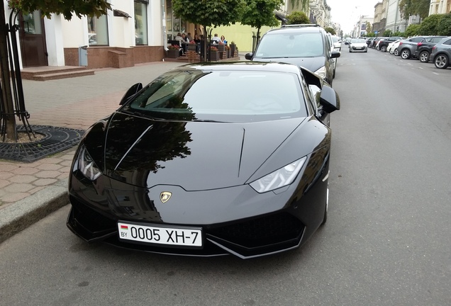 Lamborghini Huracán LP610-4