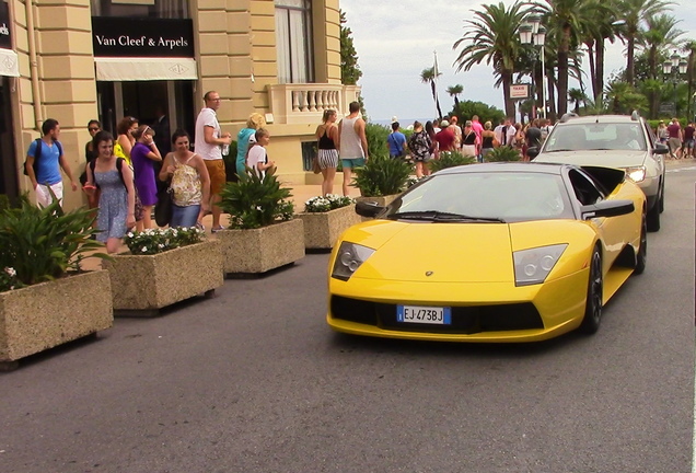 Lamborghini Murciélago