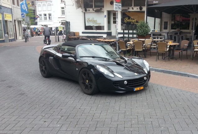 Lotus Elise Supercharged