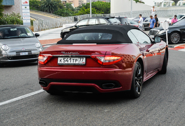 Maserati GranCabrio Sport