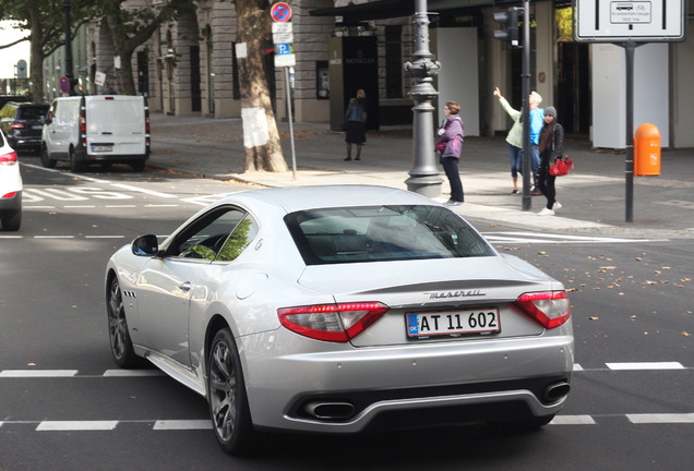 Maserati GranTurismo S