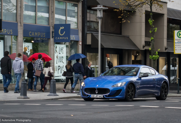 Maserati GranTurismo Sport