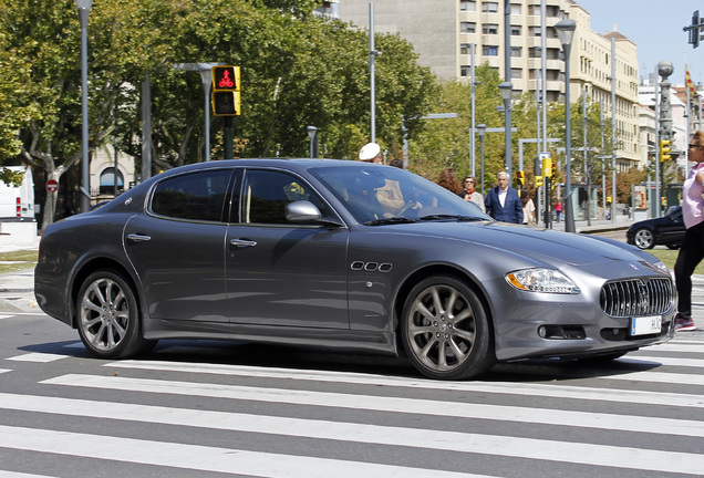 Maserati Quattroporte 2008