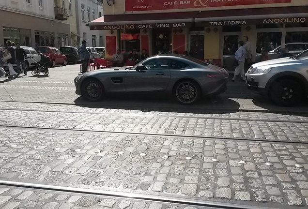 Mercedes-AMG GT C190