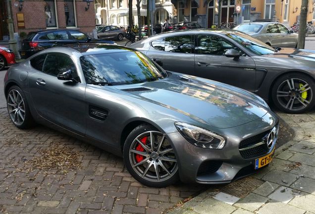 Mercedes-AMG GT S C190