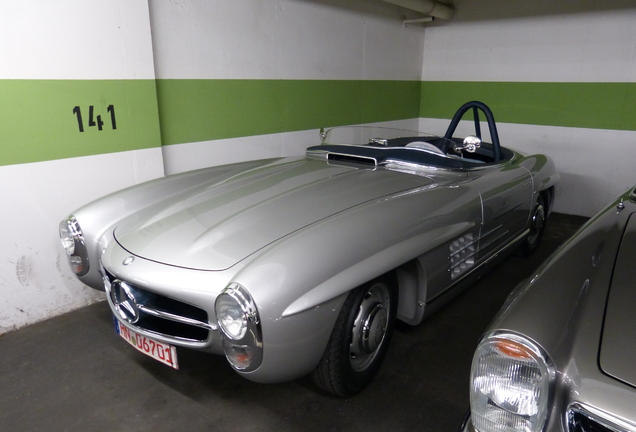 Mercedes-Benz 300 SLS