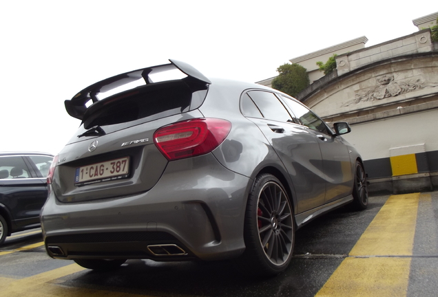 Mercedes-Benz A 45 AMG