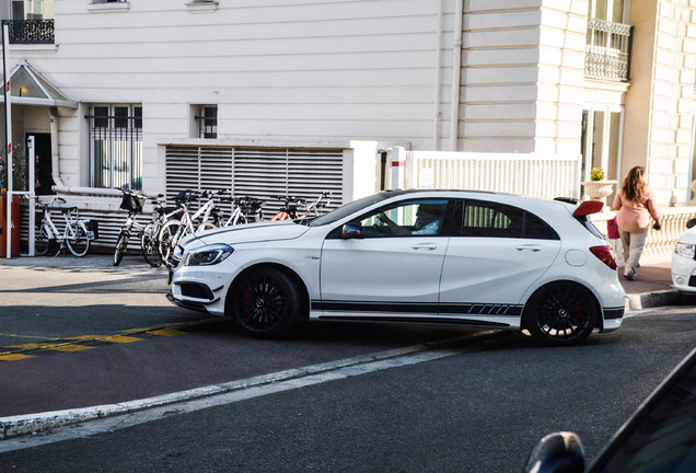 Mercedes-Benz A 45 AMG Edition 1