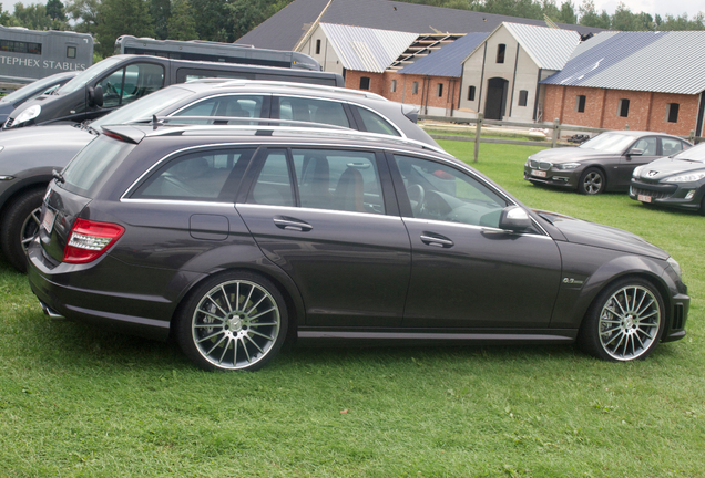 Mercedes-Benz C 63 AMG Estate