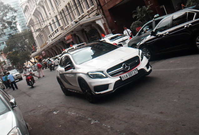 Mercedes-Benz GLA 45 AMG Edition 1