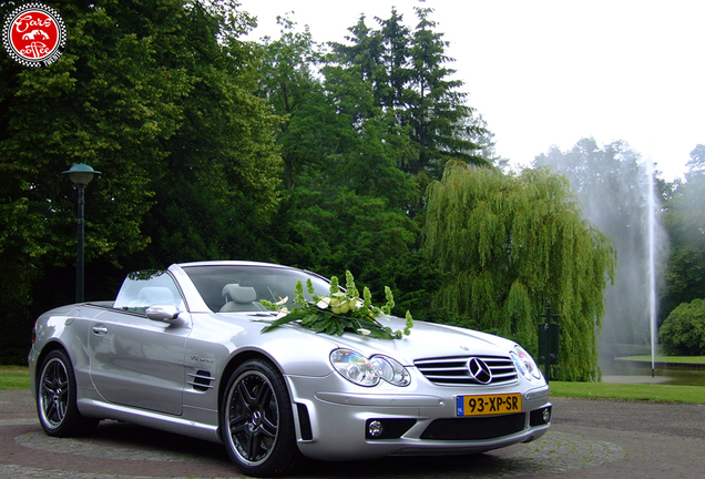 Mercedes-Benz SL 55 AMG R230