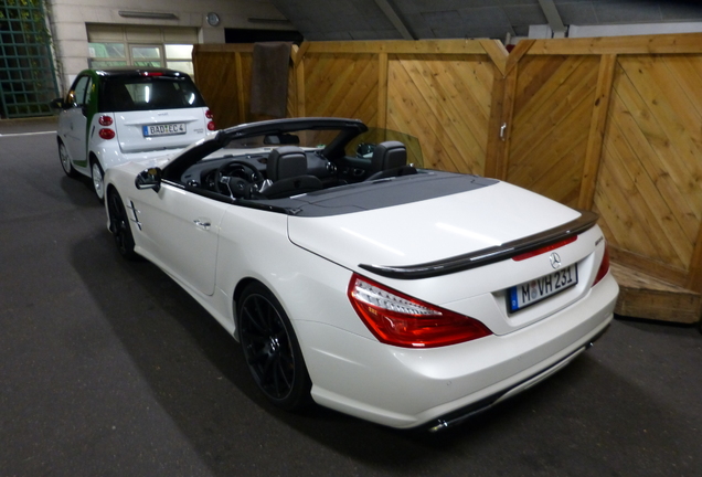 Mercedes-Benz SL 65 AMG R231