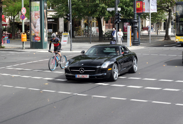 Mercedes-Benz SLS AMG GT