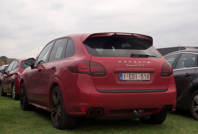 Porsche 958 Cayenne GTS