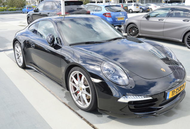 Porsche 991 Carrera 4S MkI