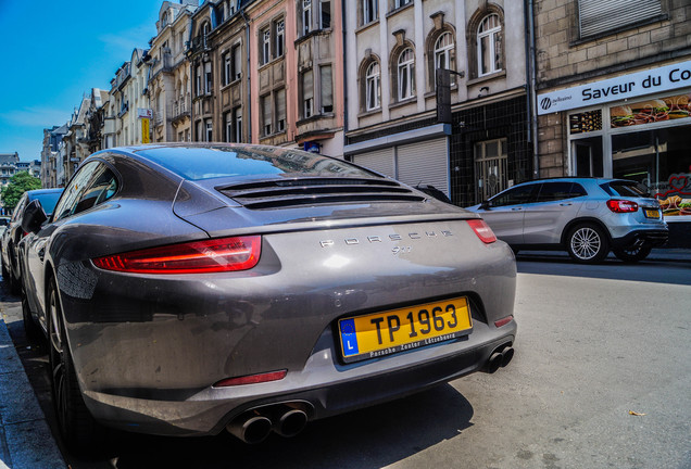 Porsche 991 Carrera S MkI