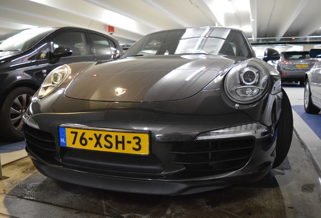 Porsche 991 Carrera S MkI