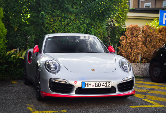 Porsche 991 Turbo MkI