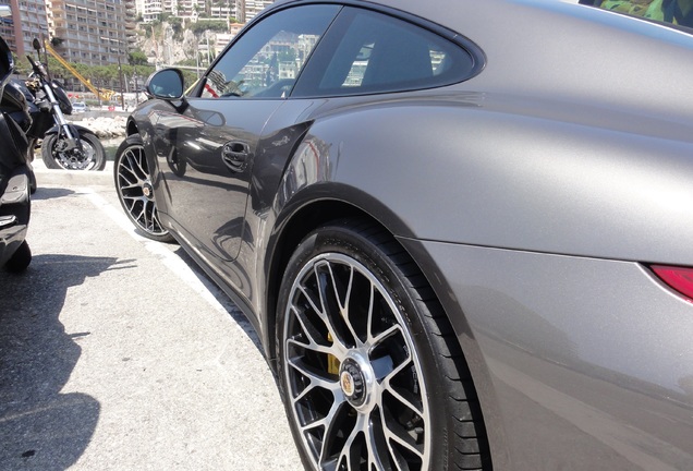 Porsche 991 Turbo S MkI