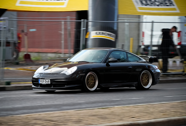 Porsche 996 GT3 RS