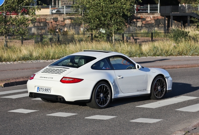 Porsche 997 Carrera GTS