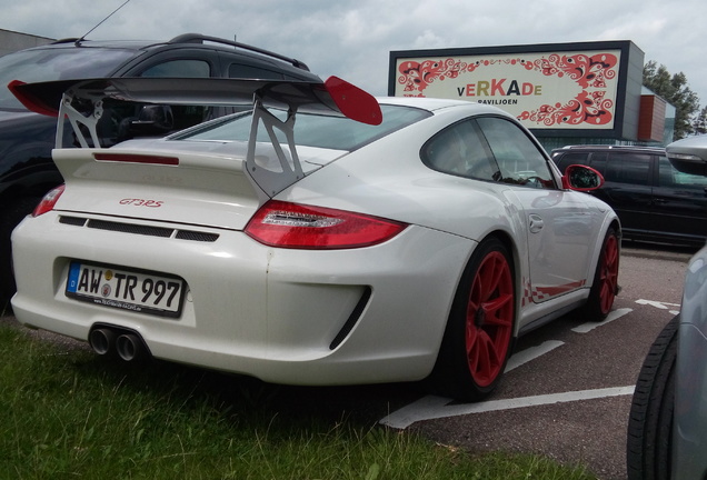 Porsche 997 GT3 RS MkII