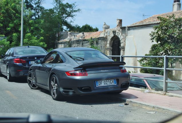 Porsche 997 Turbo MkI