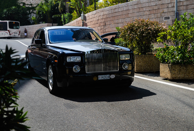 Rolls-Royce Phantom