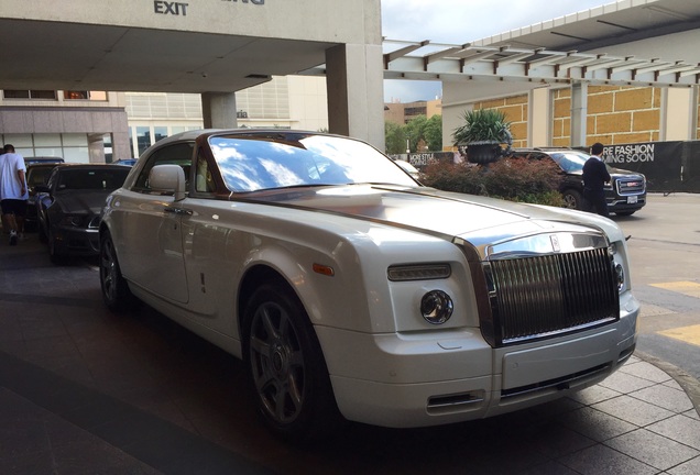 Rolls-Royce Phantom Coupé