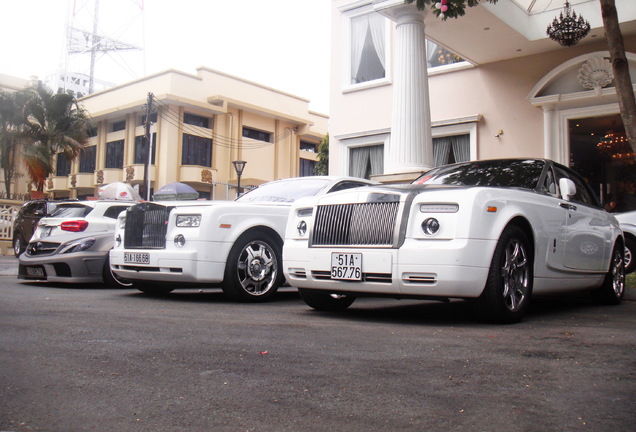 Rolls-Royce Phantom Drophead Coupé