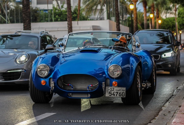 Shelby Cobra 427 Jack Roush Edition