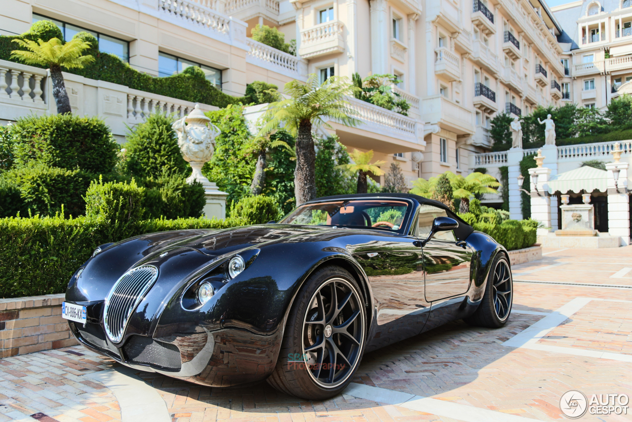 Wiesmann Roadster MF5