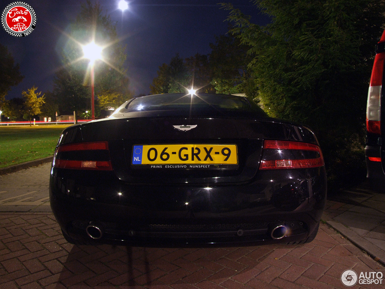 Aston Martin DB9