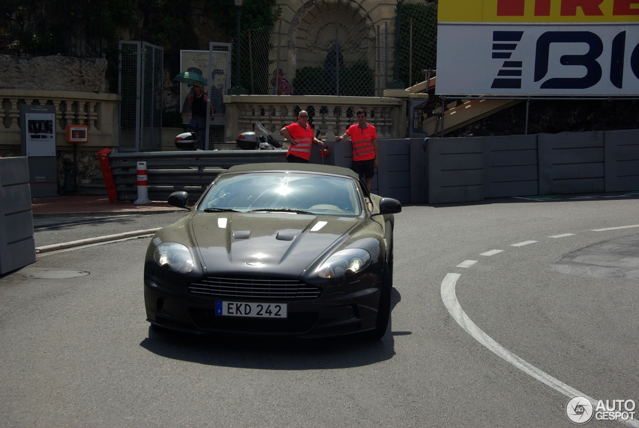 Aston Martin DBS Volante