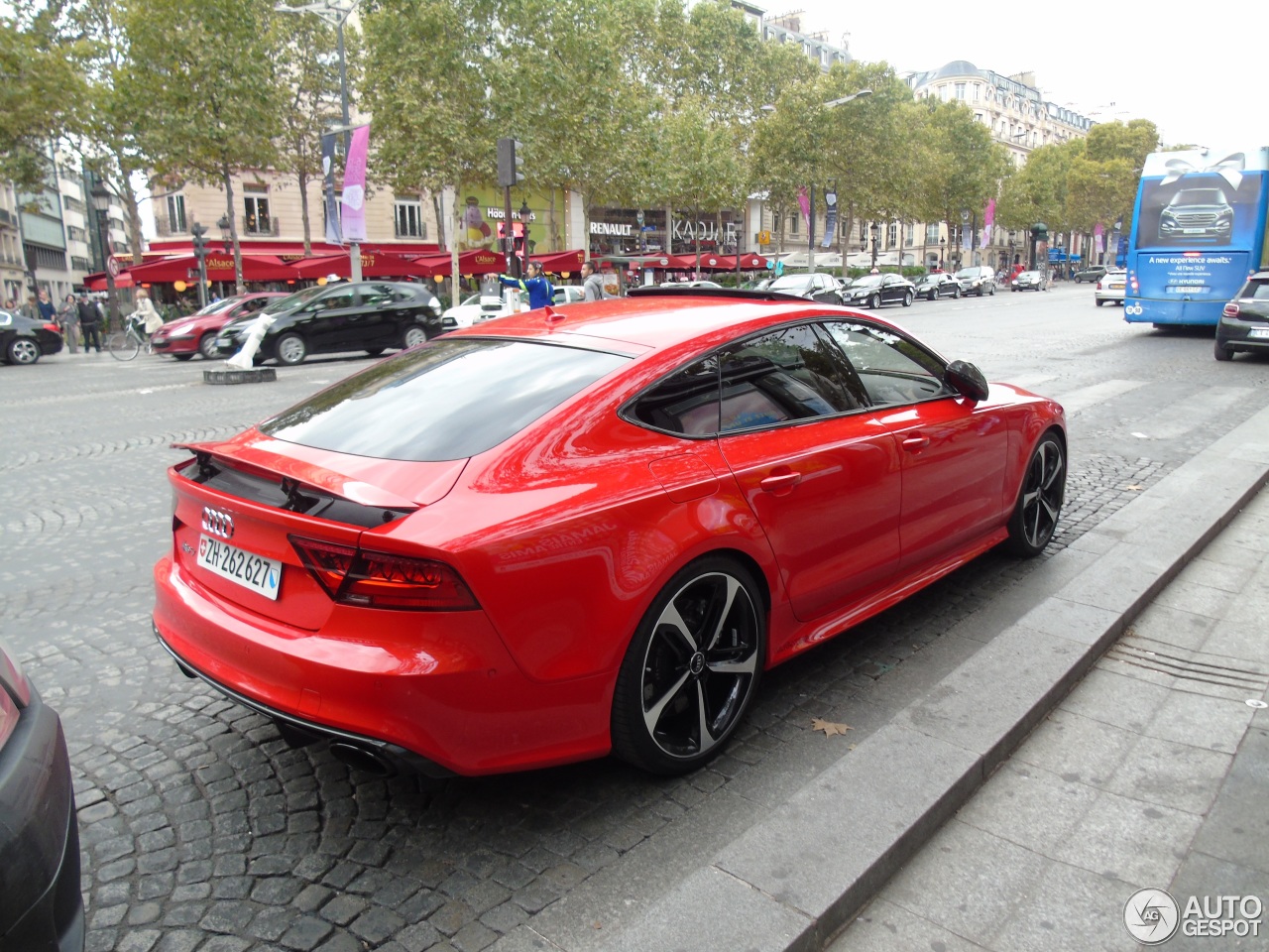 Audi RS7 Sportback - 06 September 2015 - Autogespot