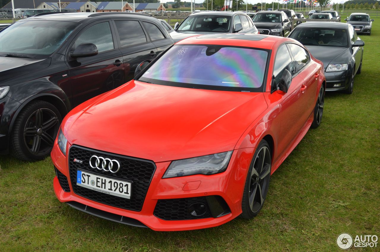 Audi RS7 Sportback