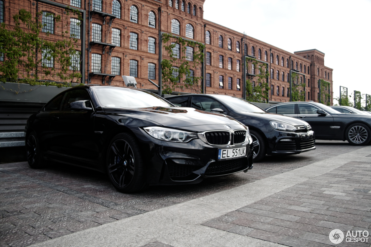 BMW M4 F82 Coupé